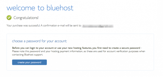 how to start a new wordpress blog with bluehost