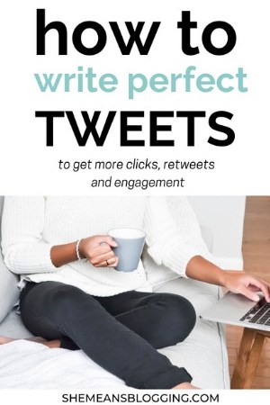 How to write better tweets by following effective twitter tips. Do you know what makes a good tweet that gets clicks, retweets and engagement? This post will help social media marketers, bloggers and twitter users to write great tweets that boost up engagement on twitter #twitter #twittertips #socialmediamarketing #bloggingtips