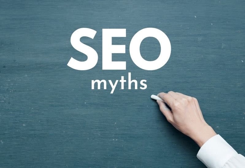 common SEO myths that can damage your site rankings