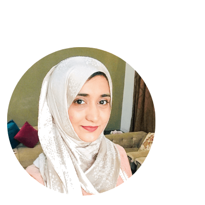 shemeansblogging author, arfa nazeer, 