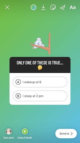 Download 21 Ever Popular Instagram Story Ideas You Must Use