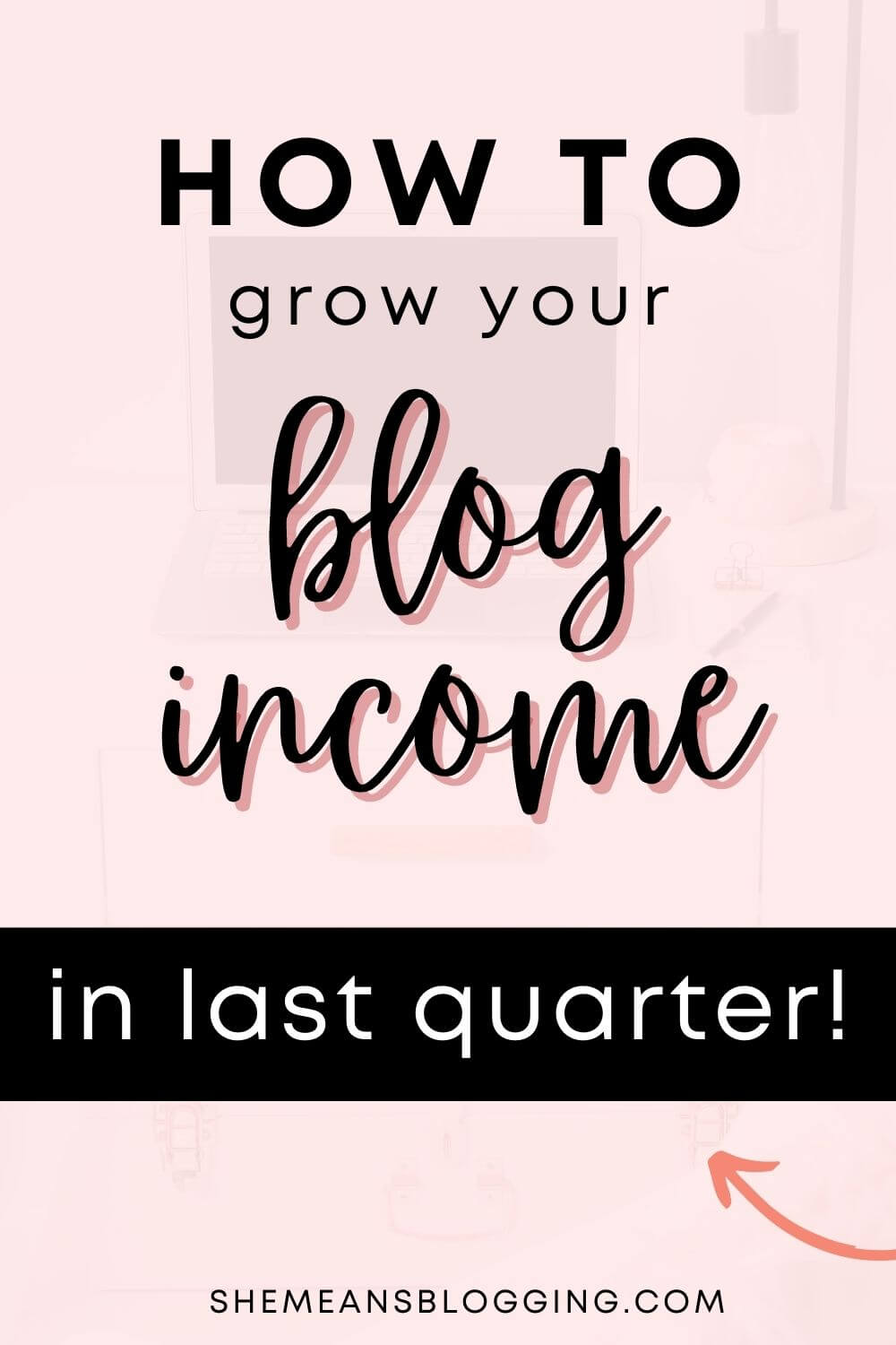 Do you want to increase blog income during holiday season? Do these actionable blogging tasks to grow your blog income in quarter 4! Start making money and increase website traffic this season. Download this free action list #makemoneyblogging