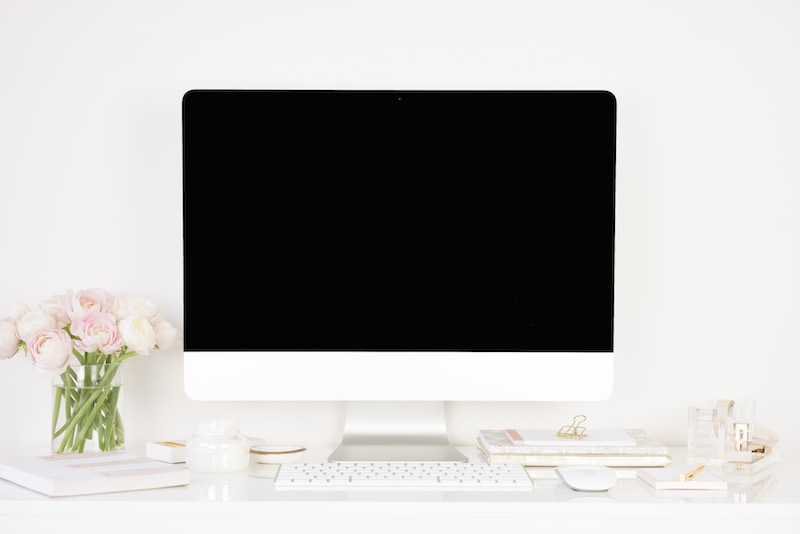 desktop | best pinterest marketing courses for bloggers