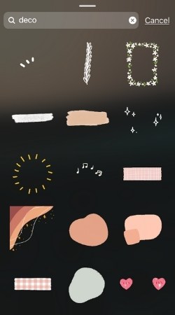 Best Instagram Story Stickers in 2022 (and Names to find Aesthetic GIFs)