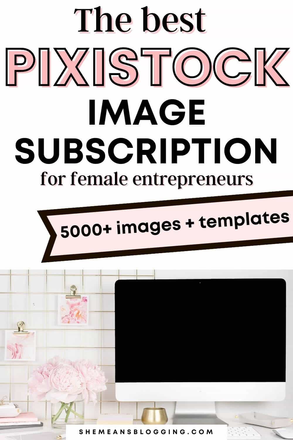 Looking for the best stock image subscription site? Pixistock image subscription is perfect for female entrepreneurs and bloggers! Get 5000+ stock images for lifestyle bloggers, entrepreneurs and female bloggers. Download hundreds of Canva templates, presets, instagram templates etc! Click to learn more about pixistock subscription review.