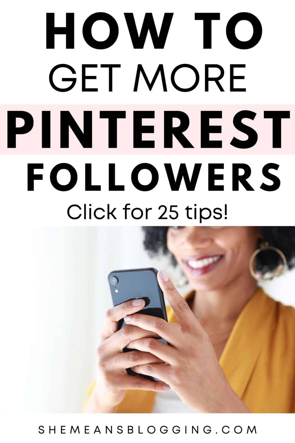 How to get more pinterest followers? What to do to increase pinterest followers easily? Use these 23 strategies to gain new pinterest followers