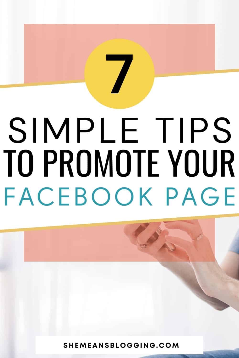 Facebook page promotion tips to get more followers, clients and facebook likes. Do you struggle to grow your facebook page? Use these 7 best tips to grow facebook page easily. 