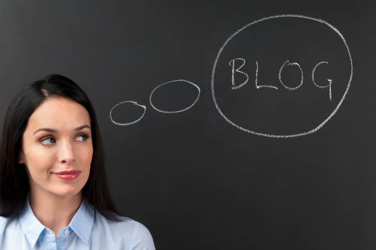 Should I start a blog? Is blogging right for you?