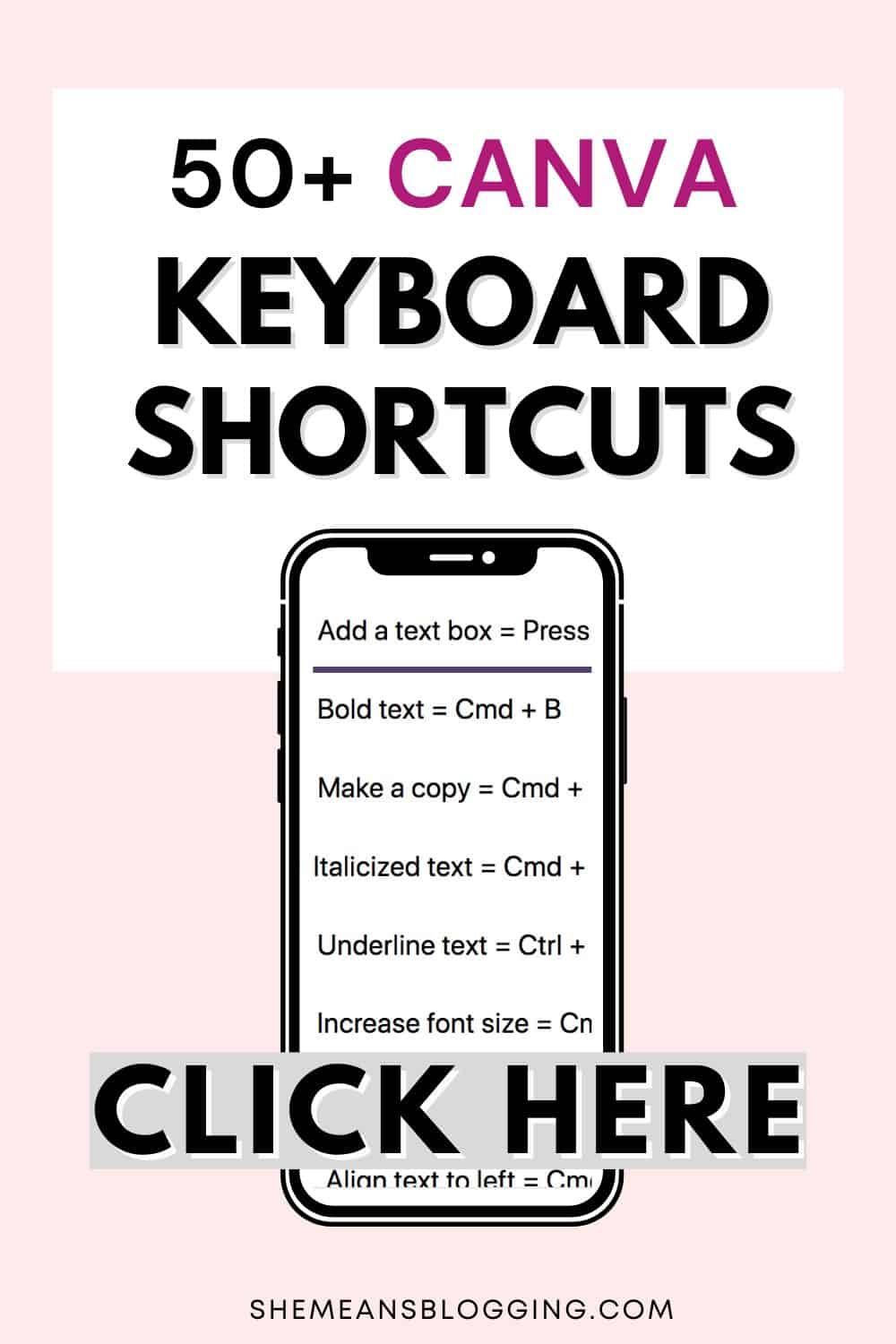 Best Canva keyboard shortcut ideas. Use these canva shortcut keys to work faster on canva. Easy ideas for canva shortcut keys to save time on canva. Shortcut keys for presentation. 